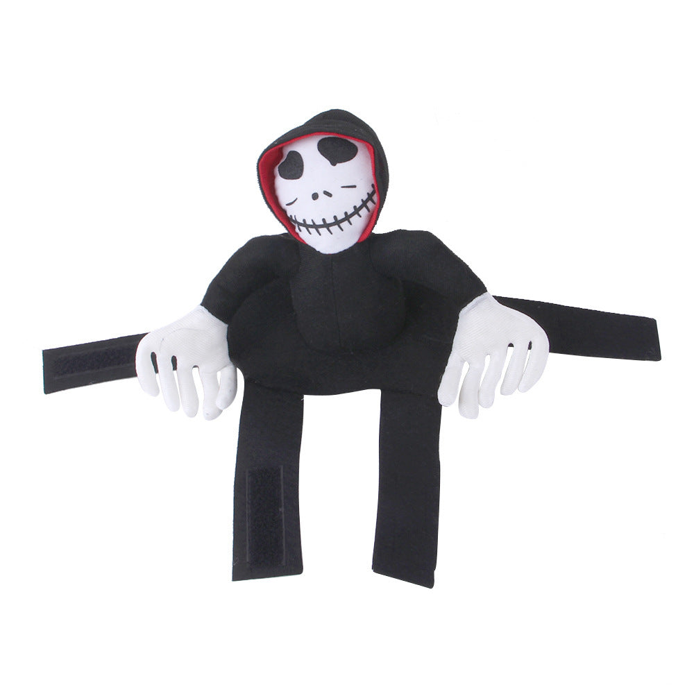 Grim Reaper Pet Costume – Ride of the Dead