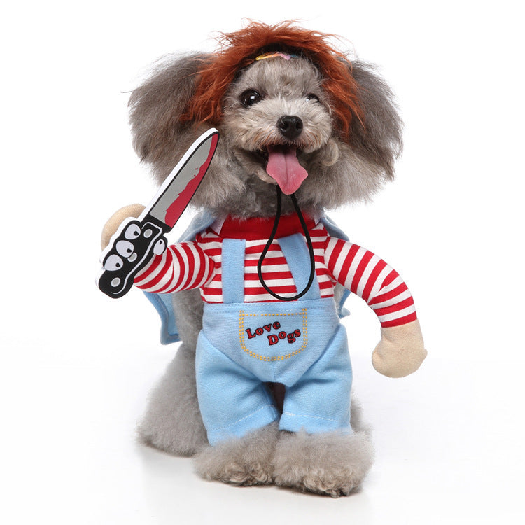 Character Pet Costume Collection – Funny & Adorable Looks for Every Pup
