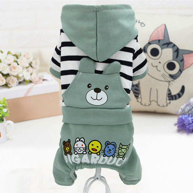 Chic Everyday Petwear – Pawspire Apparel Collection