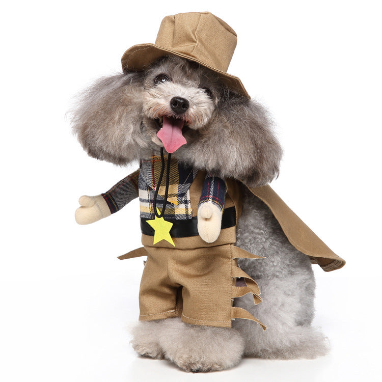 Character Pet Costume Collection – Funny & Adorable Looks for Every Pup