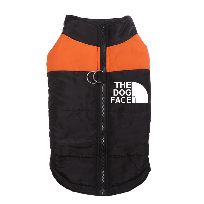 Reflective Winter Dog Vest – Waterproof & Windproof by Pawspire™