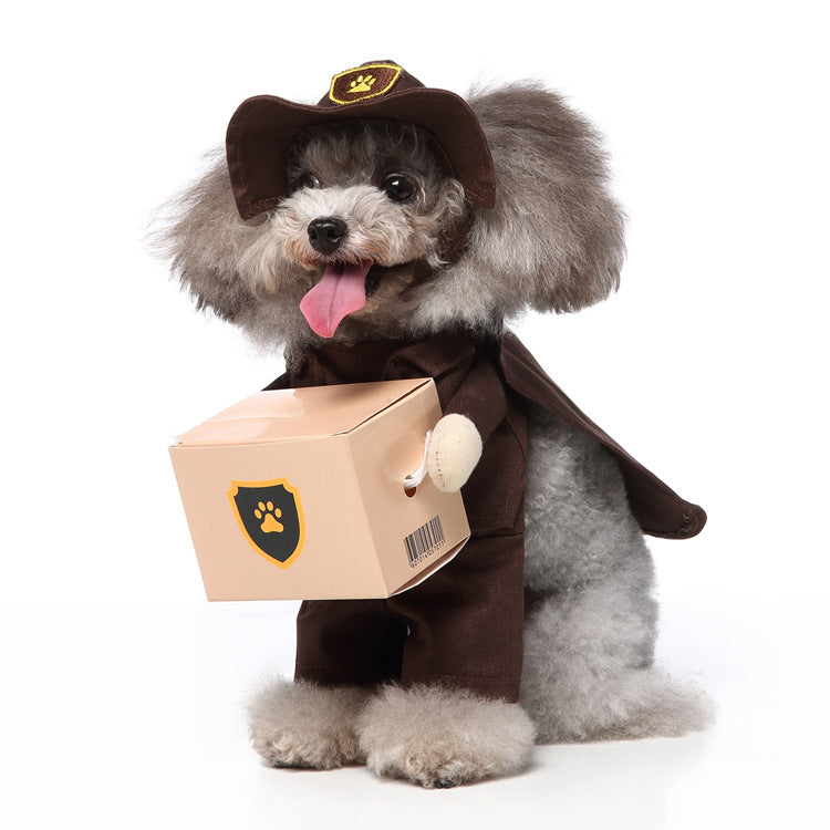 Character Pet Costume Collection – Funny & Adorable Looks for Every Pup