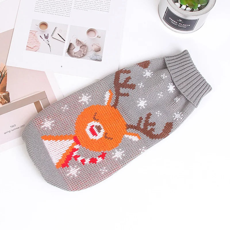 Cat Costume Winter Warm Pet Clothes Pawspire edition