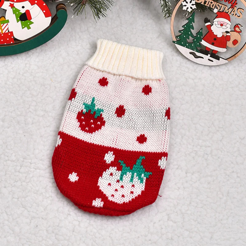 Cat Costume Winter Warm Pet Clothes Pawspire edition