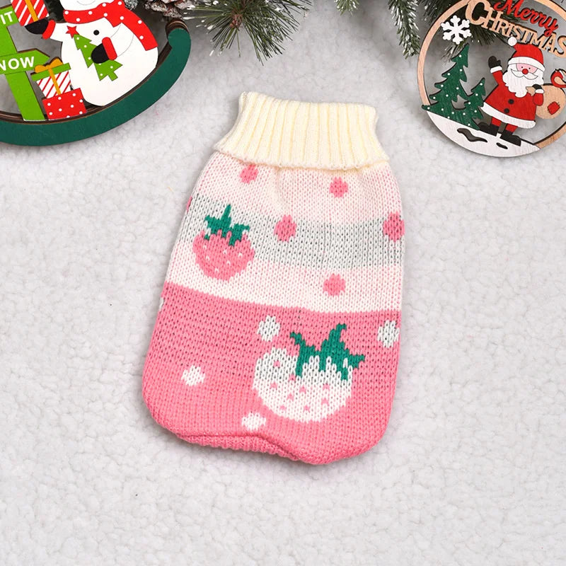 Cat Costume Winter Warm Pet Clothes Pawspire edition