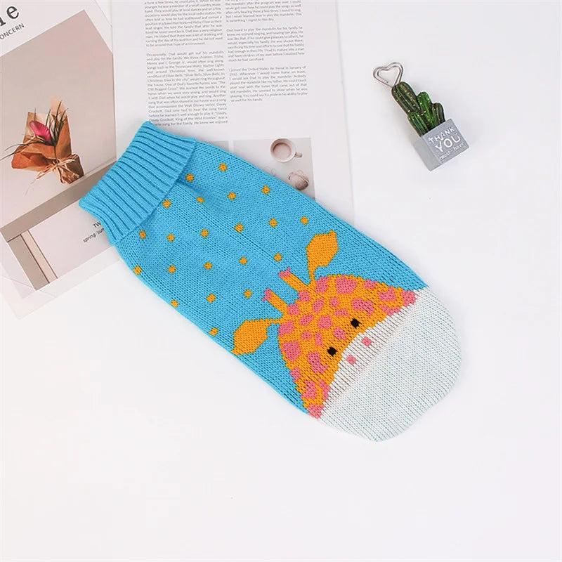 Cat Costume Winter Warm Pet Clothes Pawspire edition