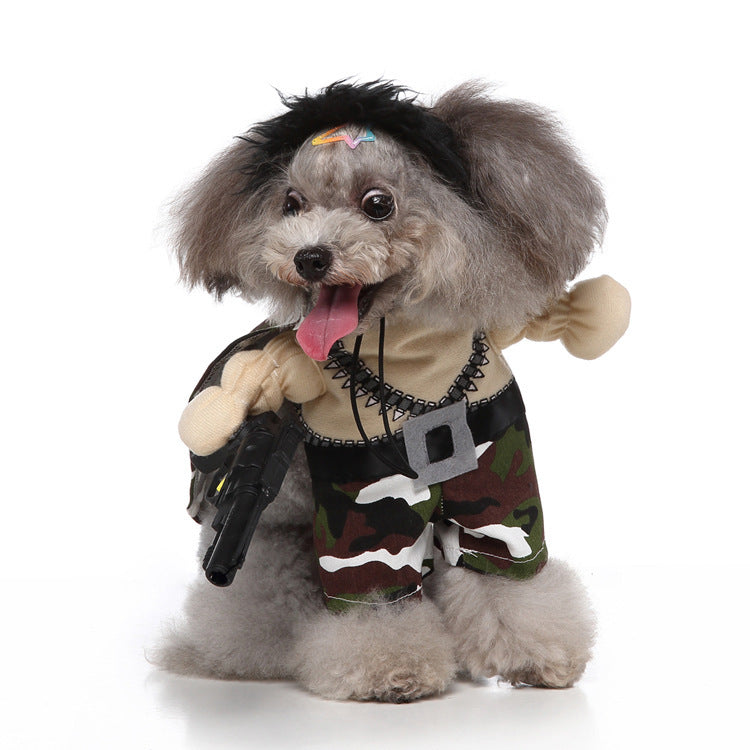 Character Pet Costume Collection – Funny & Adorable Looks for Every Pup