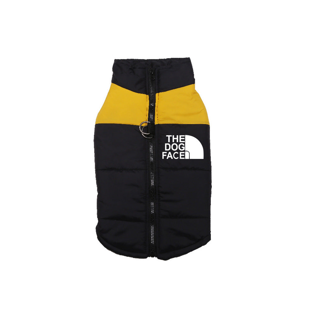 Reflective Winter Dog Vest – Waterproof & Windproof by Pawspire™