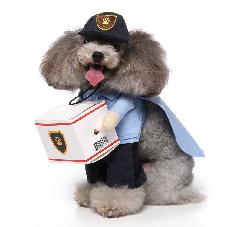 Character Pet Costume Collection – Funny & Adorable Looks for Every Pup