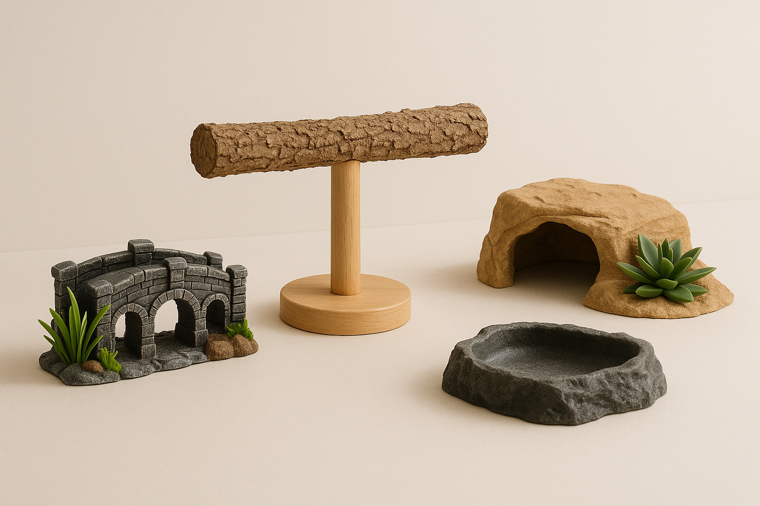 Exotic Pet Accessories