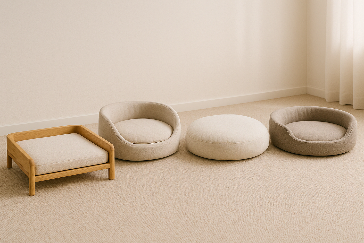 Beds & Cushions