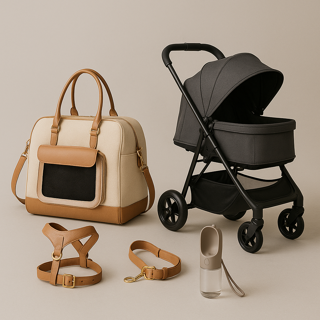 Travel & Outdoor Accessories