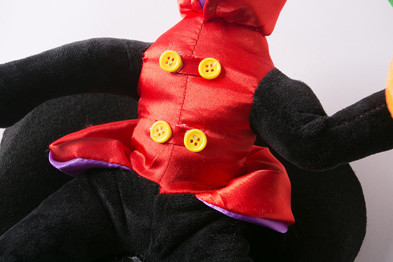 Pumpkin Rider Costume – Haunted Hitchhiker Edition