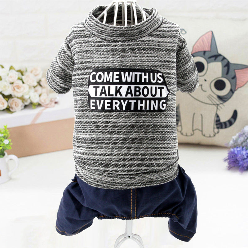 Chic Everyday Petwear – Pawspire Apparel Collection