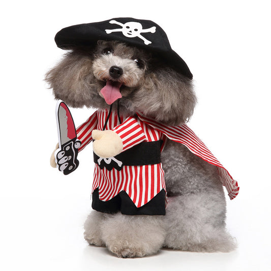 Character Pet Costume Collection – Funny & Adorable Looks for Every Pup