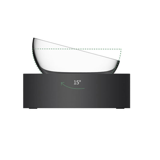 Premium Adjustable Stainless Steel Double Pet Bowl – PAWSPIRE™ Collection