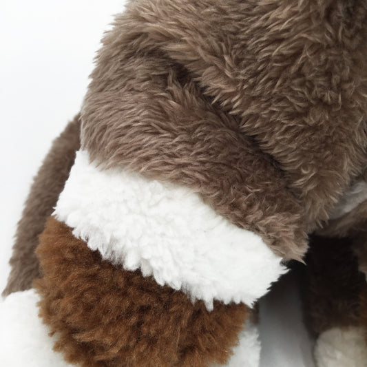 Reindeer Winter Onesie – Soft Fleece Antler Costume for Dogs & Cats