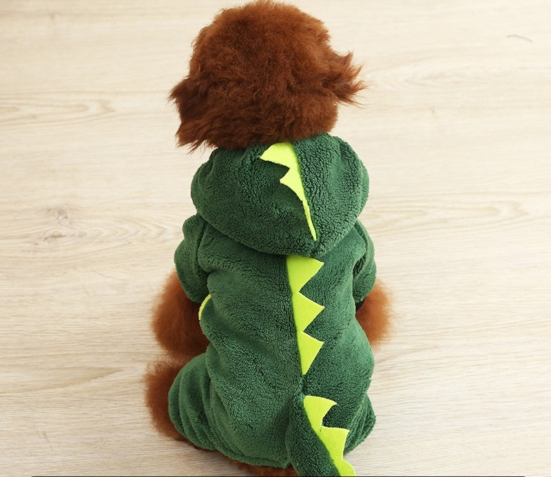 Animal Onesies for Pets – Cozy & Cute Collection