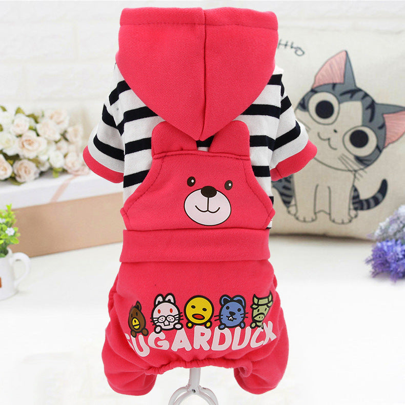 Chic Everyday Petwear – Pawspire Apparel Collection
