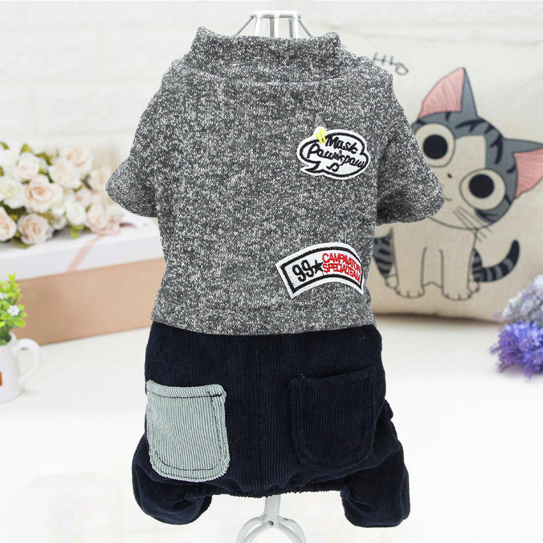 Chic Everyday Petwear – Pawspire Apparel Collection