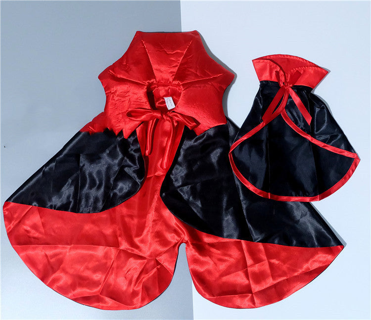 Vampire Pet Costume – Dracula Edition