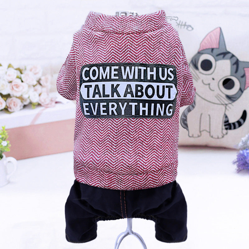 Chic Everyday Petwear – Pawspire Apparel Collection