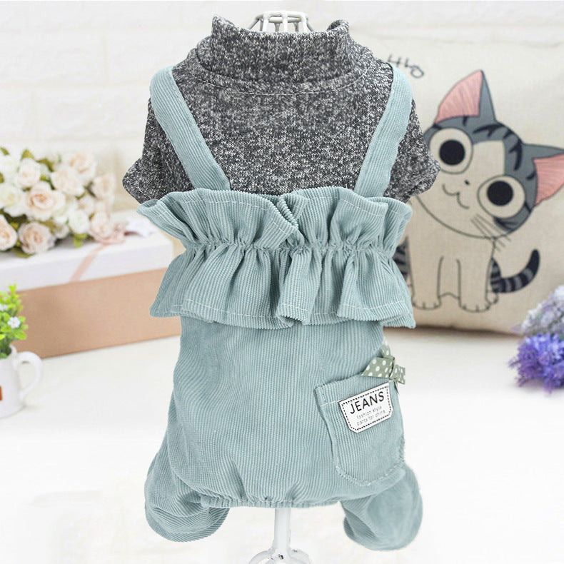 Chic Everyday Petwear – Pawspire Apparel Collection