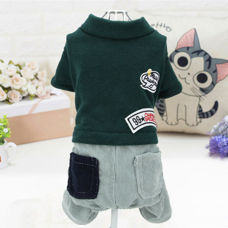 Chic Everyday Petwear – Pawspire Apparel Collection
