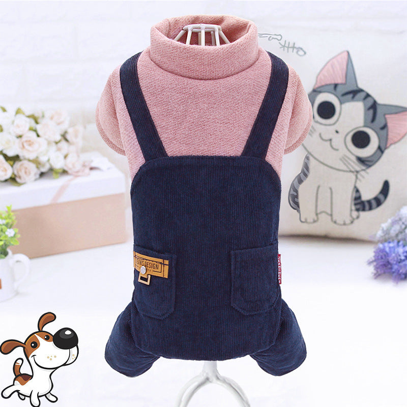 Chic Everyday Petwear – Pawspire Apparel Collection