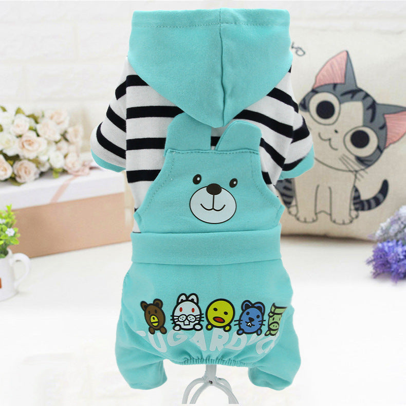 Chic Everyday Petwear – Pawspire Apparel Collection