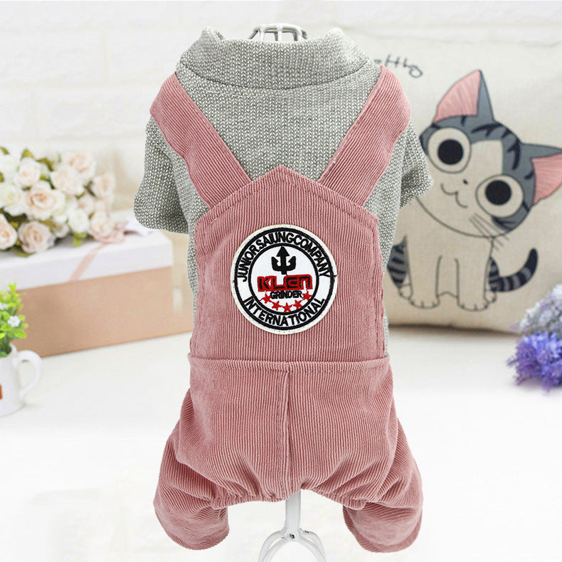 Chic Everyday Petwear – Pawspire Apparel Collection
