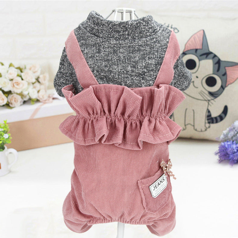 Chic Everyday Petwear – Pawspire Apparel Collection