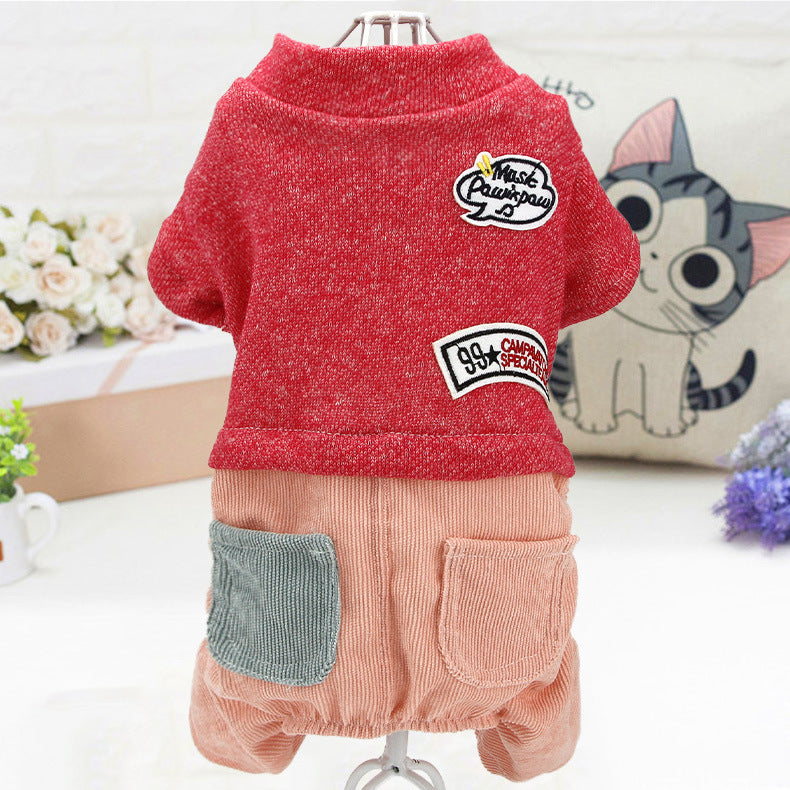 Chic Everyday Petwear – Pawspire Apparel Collection