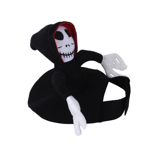 Grim Reaper Pet Costume – Ride of the Dead