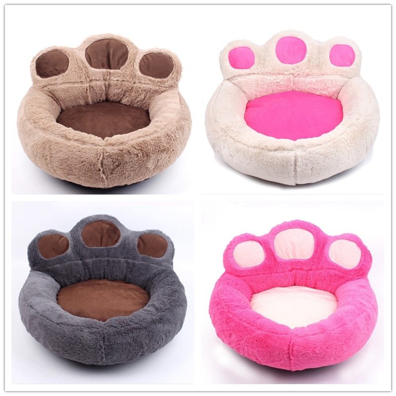 Teddy PawNest™ – Ultra-Plush Pet Bed by Pawspire