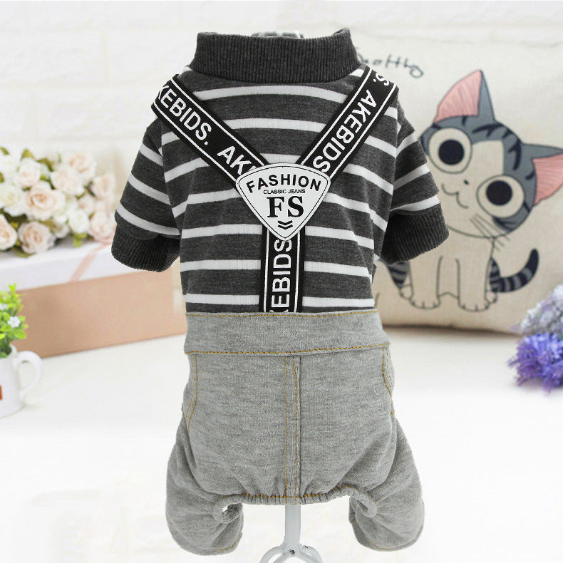 Chic Everyday Petwear – Pawspire Apparel Collection
