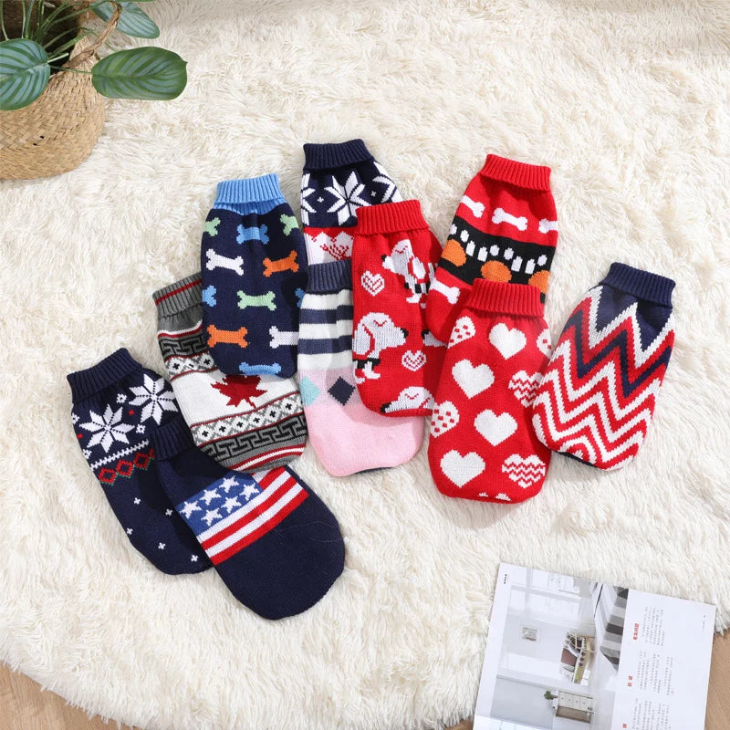 Cat Costume Winter Warm Pet Clothes Pawspire edition
