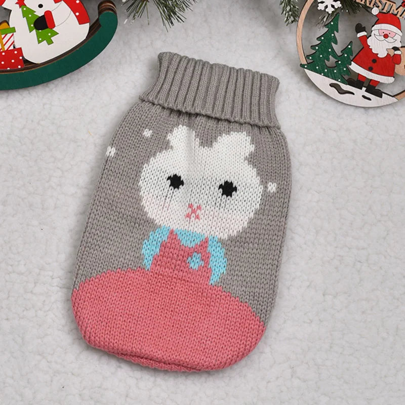 Cat Costume Winter Warm Pet Clothes Pawspire edition