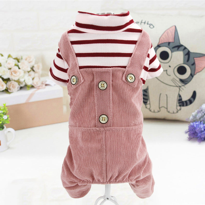Chic Everyday Petwear – Pawspire Apparel Collection