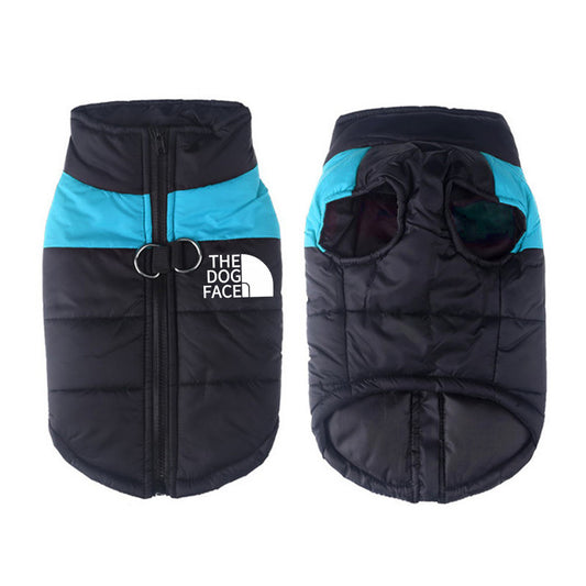 Reflective Winter Dog Vest – Waterproof & Windproof by Pawspire™