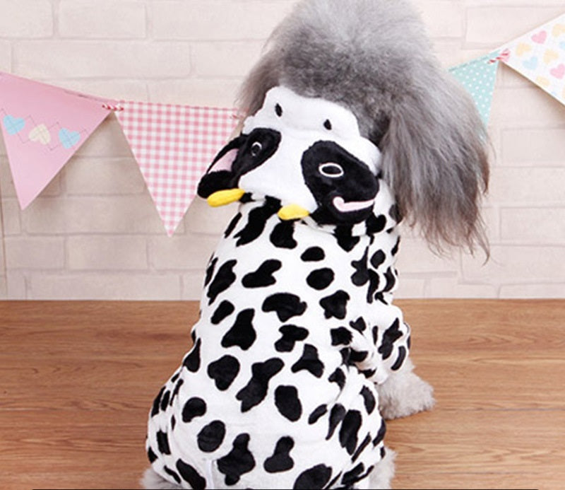 Animal Onesies for Pets – Cozy & Cute Collection