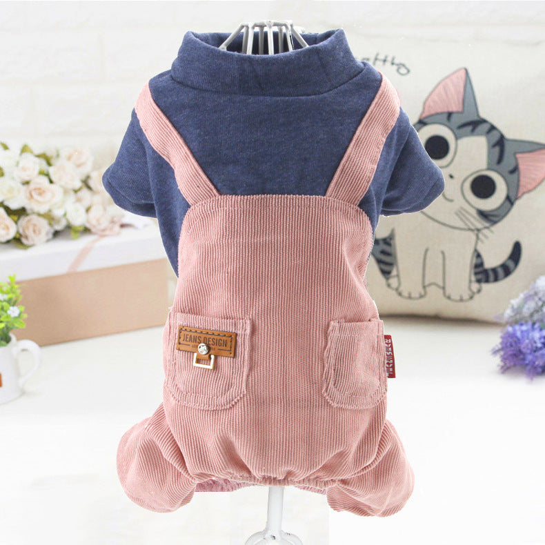 Chic Everyday Petwear – Pawspire Apparel Collection