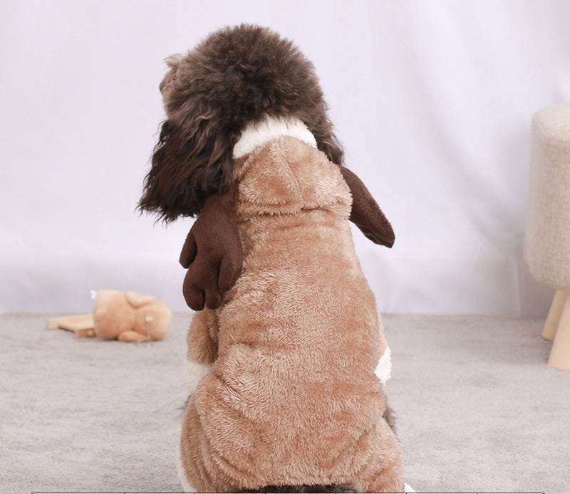Animal Onesies for Pets – Cozy & Cute Collection